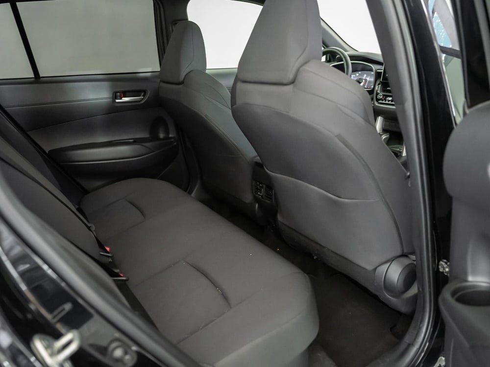 Toyota Corolla Cross Hybrid usata a Foggia (8)