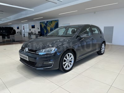 Volkswagen Golf 1.6 TDI 110 CV 5p. Executive BlueMotion Technology del 2017 usata a Forli&#039;