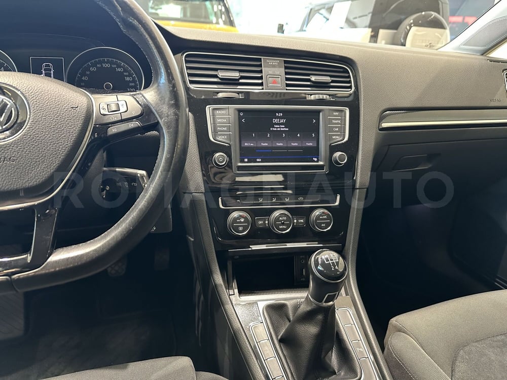 Volkswagen Golf usata a Forlì-Cesena (11)