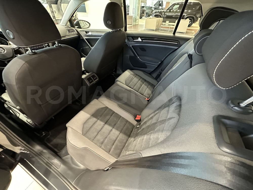 Volkswagen Golf usata a Forlì-Cesena (14)