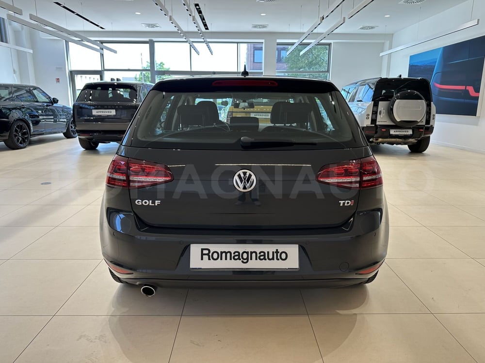 Volkswagen Golf usata a Forlì-Cesena (4)