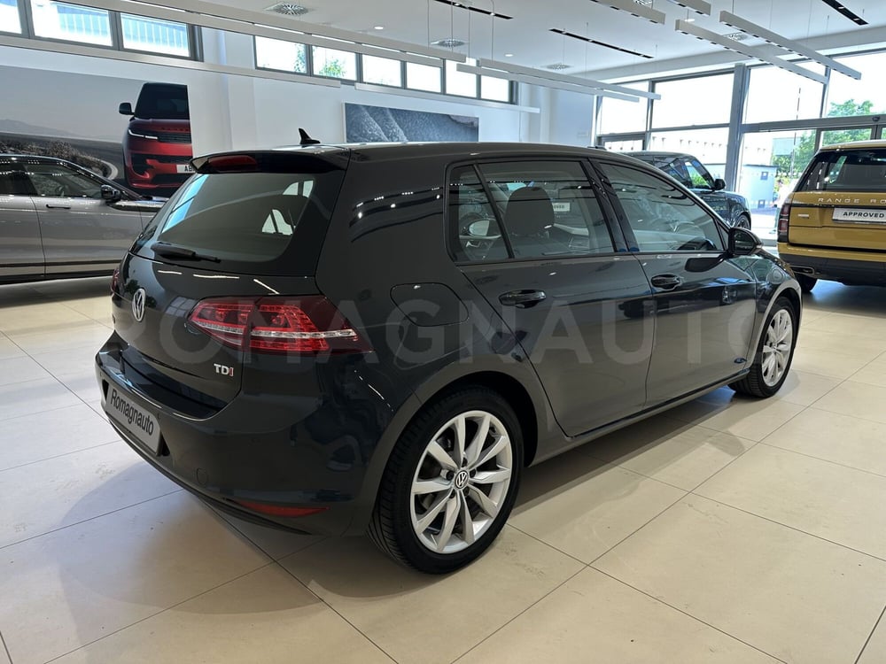 Volkswagen Golf usata a Forlì-Cesena (5)
