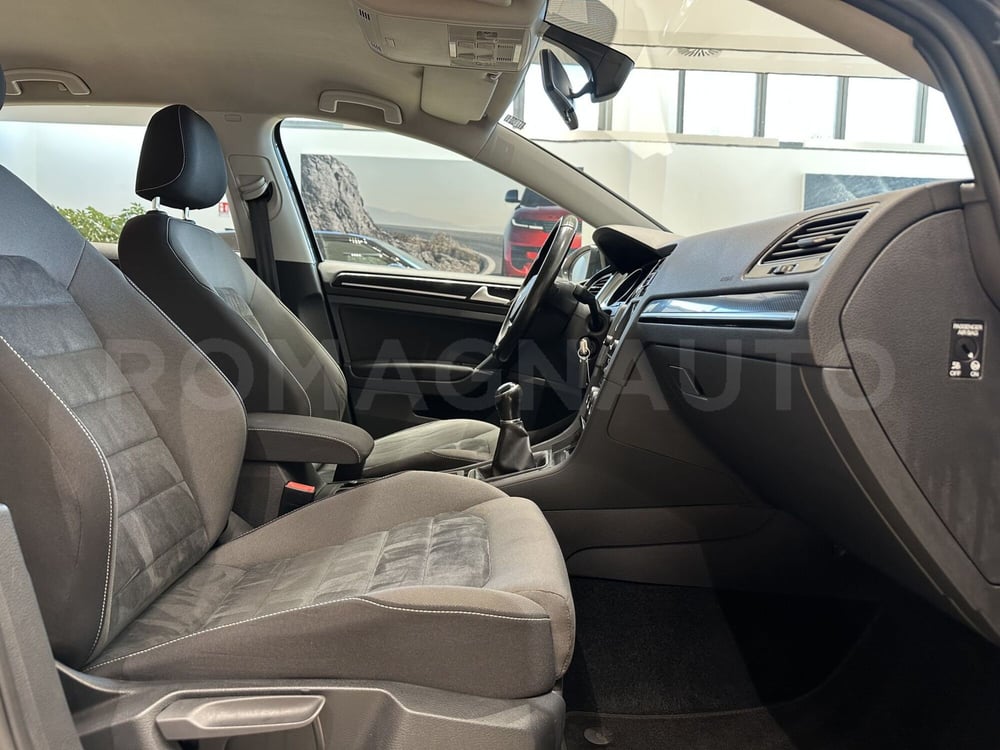 Volkswagen Golf usata a Forlì-Cesena (8)