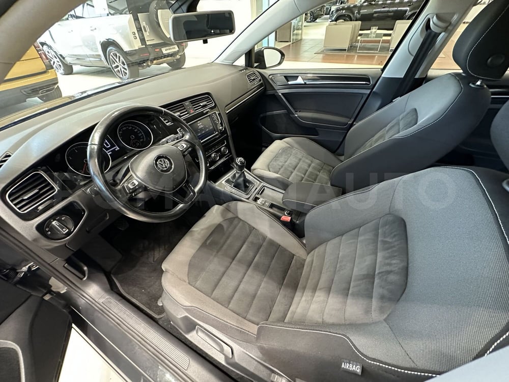 Volkswagen Golf usata a Forlì-Cesena (9)