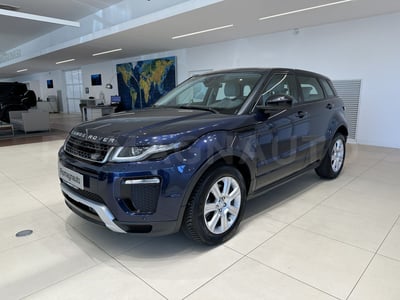 Land Rover Range Rover Evoque 2.0 TD4 150 CV 5p. SE Dynamic del 2016 usata a Forli&#039;