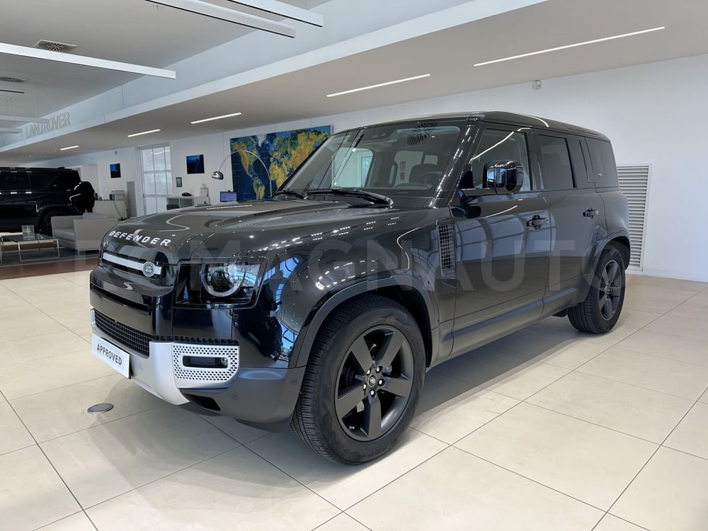 Land Rover Defender usata a Forlì-Cesena