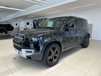 Land Rover Defender 110 2.0 SD4 240CV AWD Auto HSE del 2020 usata a Forli&#039;