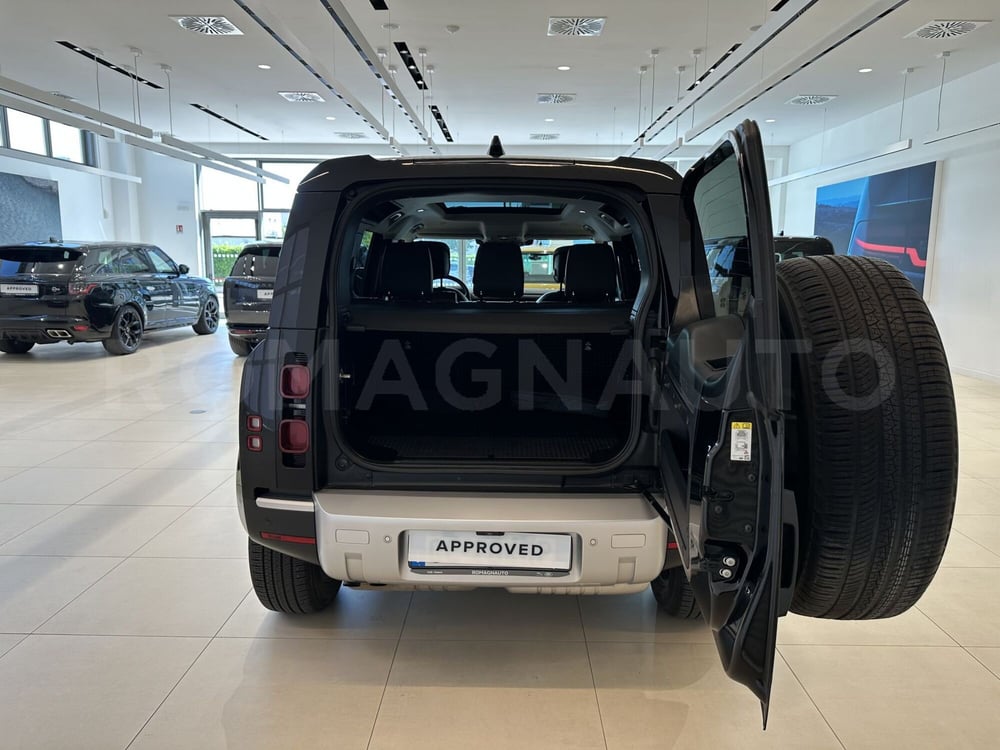 Land Rover Defender usata a Forlì-Cesena (7)
