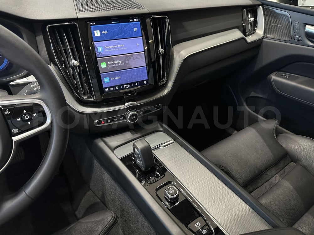 Volvo XC60 usata a Forlì-Cesena (10)
