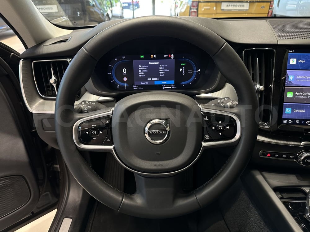 Volvo XC60 usata a Forlì-Cesena (11)