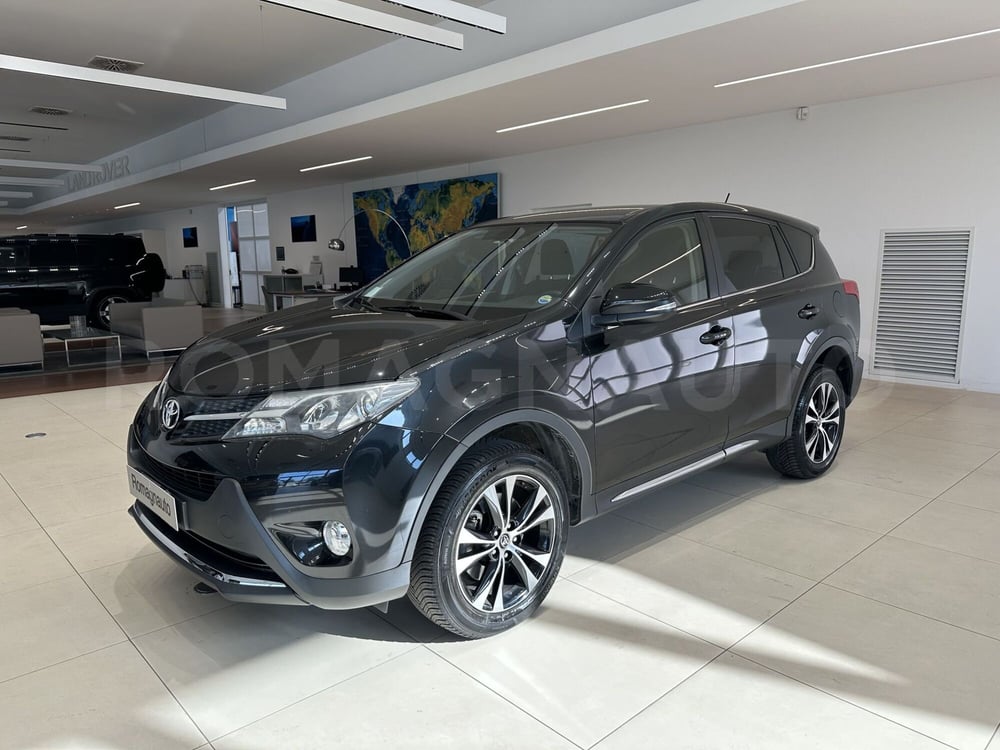 Toyota Rav4 usata a Forlì-Cesena