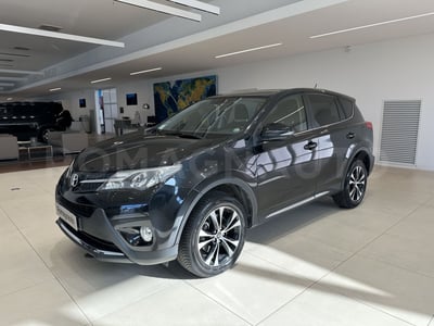 Toyota Rav4 D-4D 2WD Style del 2015 usata a Forli&#039;