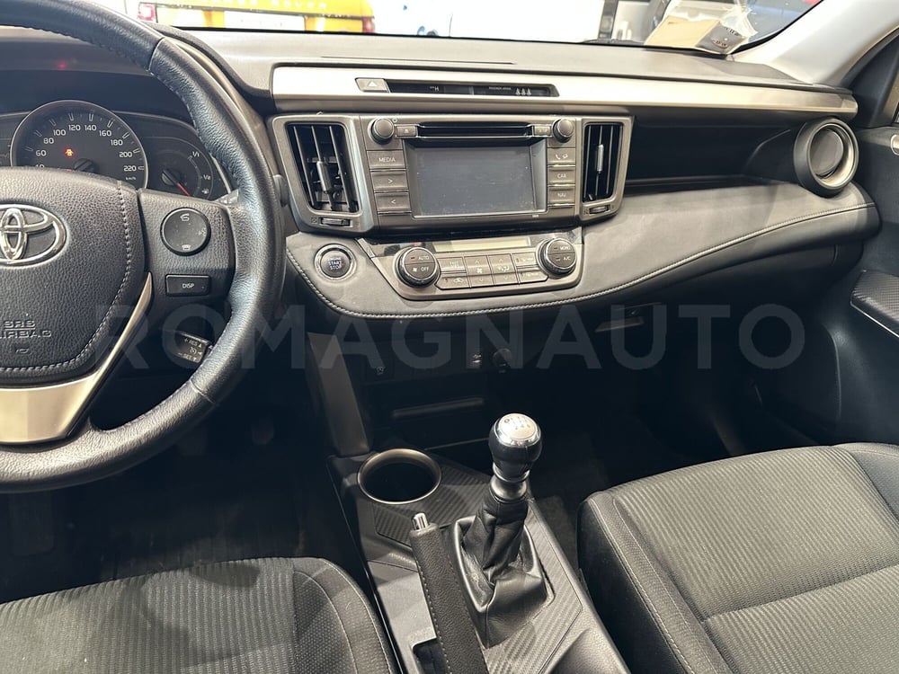 Toyota Rav4 usata a Forlì-Cesena (10)
