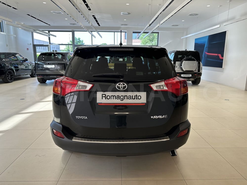 Toyota Rav4 usata a Forlì-Cesena (4)