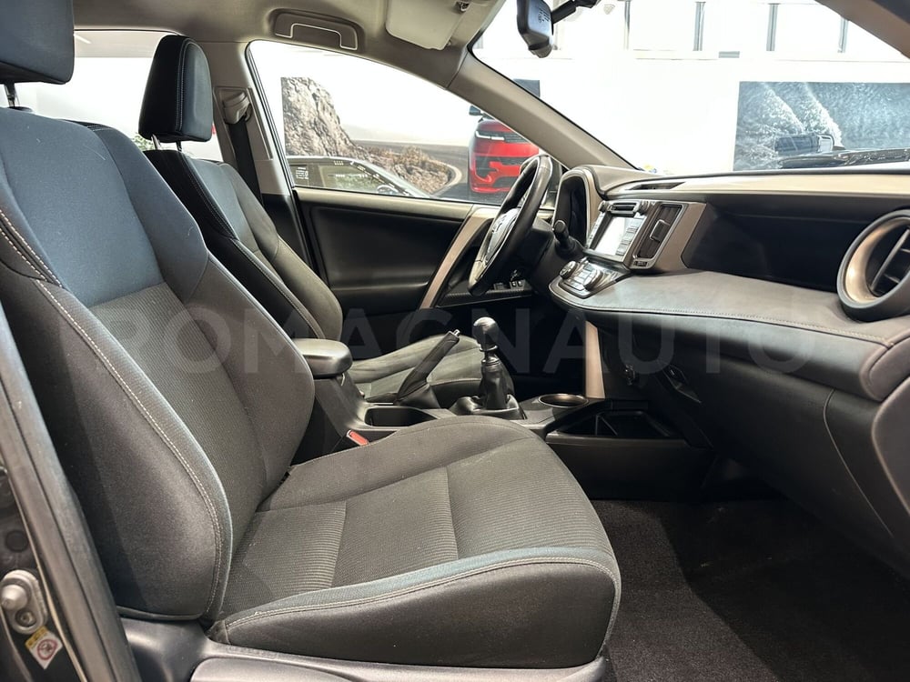 Toyota Rav4 usata a Forlì-Cesena (8)