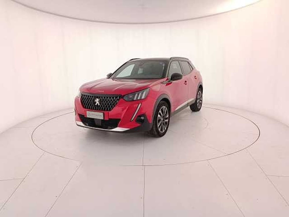 Peugeot 2008 usata a Venezia