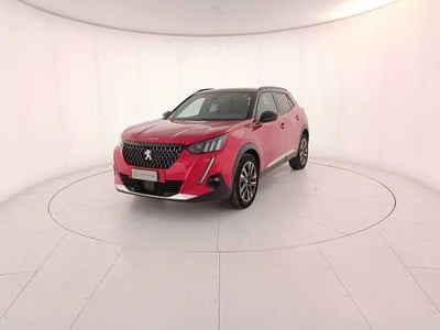 Peugeot 2008 BlueHDi 130 S&amp;S EAT8 GT Pack del 2021 usata a Portogruaro