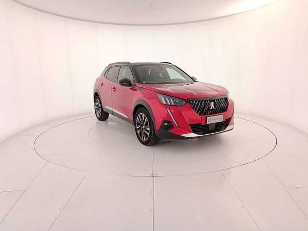 Peugeot 2008 usata a Venezia (2)