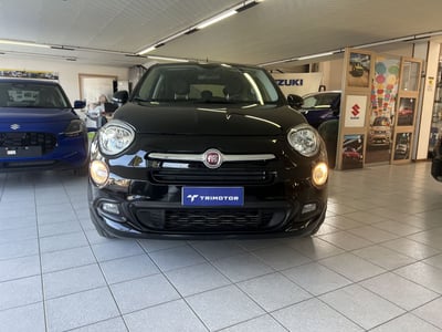 Fiat 500X 1.3 MultiJet 95 CV Business del 2016 usata a Corropoli
