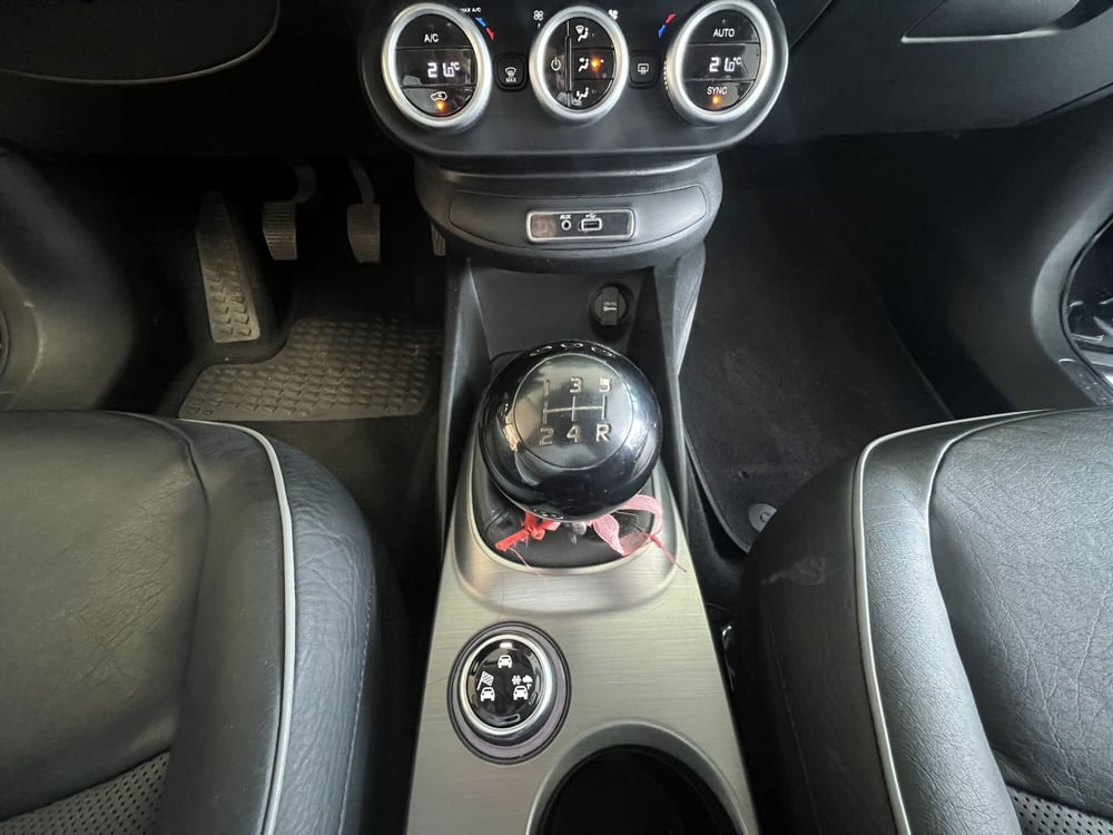 Fiat 500X usata a Teramo (10)