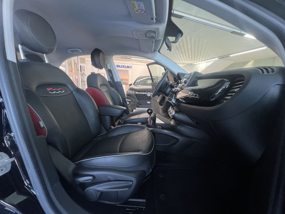 Fiat 500X usata a Teramo (11)