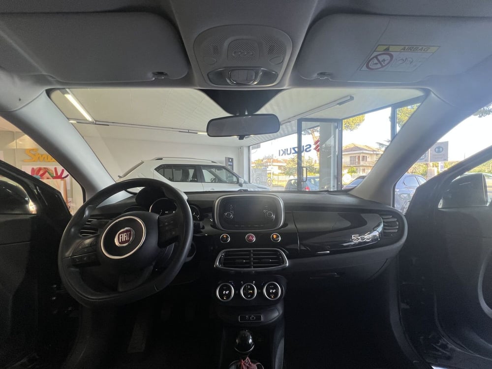 Fiat 500X usata a Teramo (13)