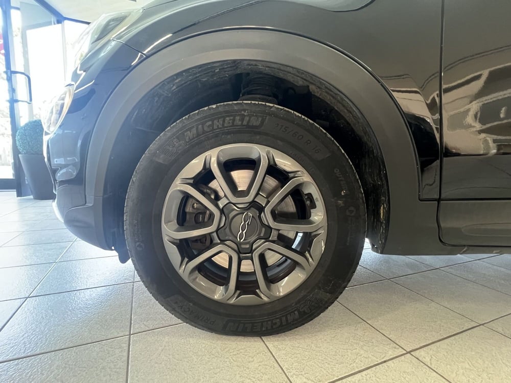 Fiat 500X usata a Teramo (16)