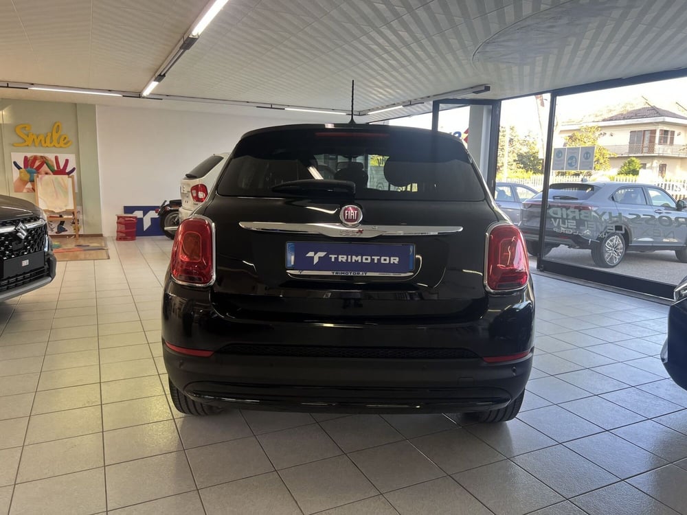 Fiat 500X usata a Teramo (4)