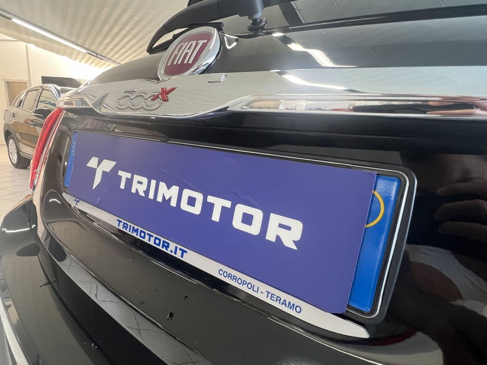 Fiat 500X usata a Teramo (5)
