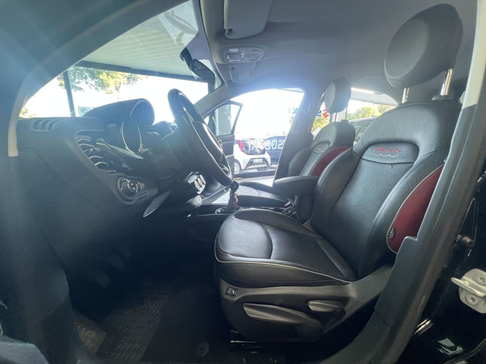 Fiat 500X usata a Teramo (6)