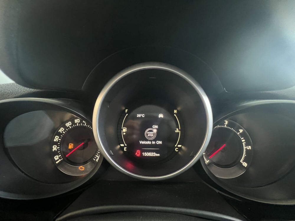 Fiat 500X usata a Teramo (7)