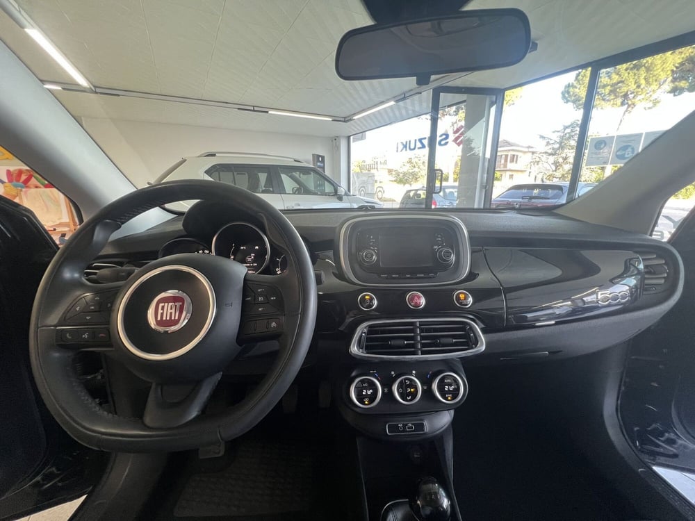 Fiat 500X usata a Teramo (8)