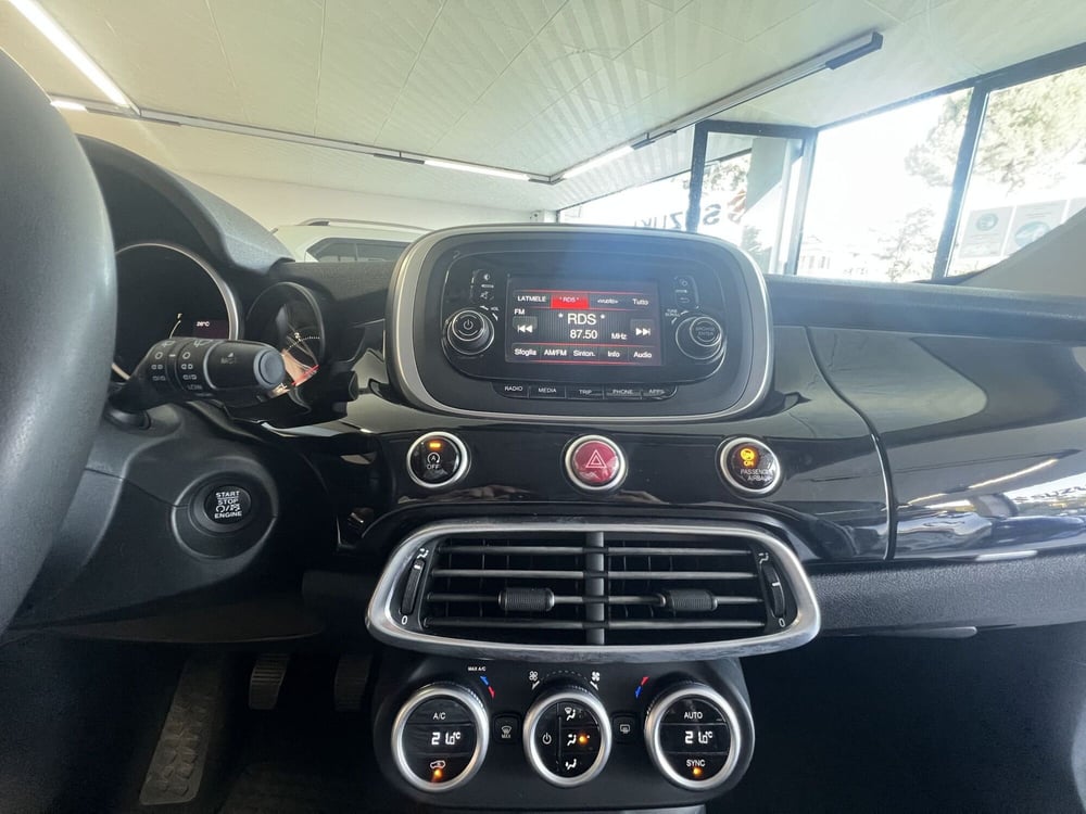 Fiat 500X usata a Teramo (9)