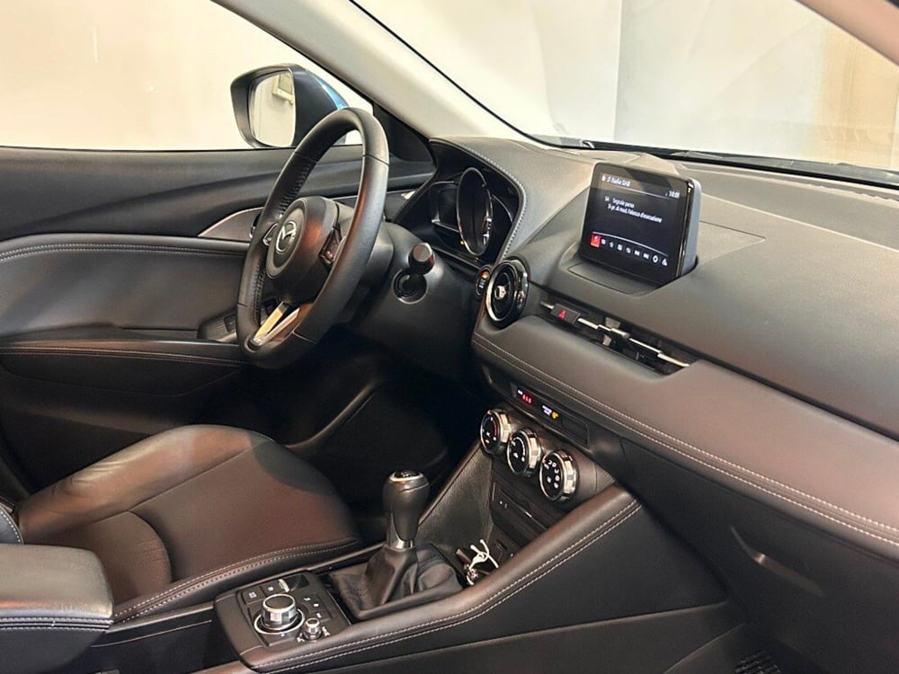 Mazda CX-3 usata a Verona (10)