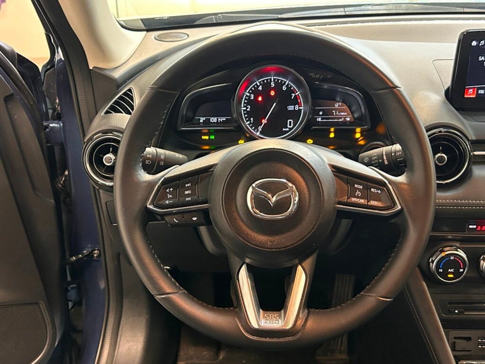 Mazda CX-3 usata a Verona (11)