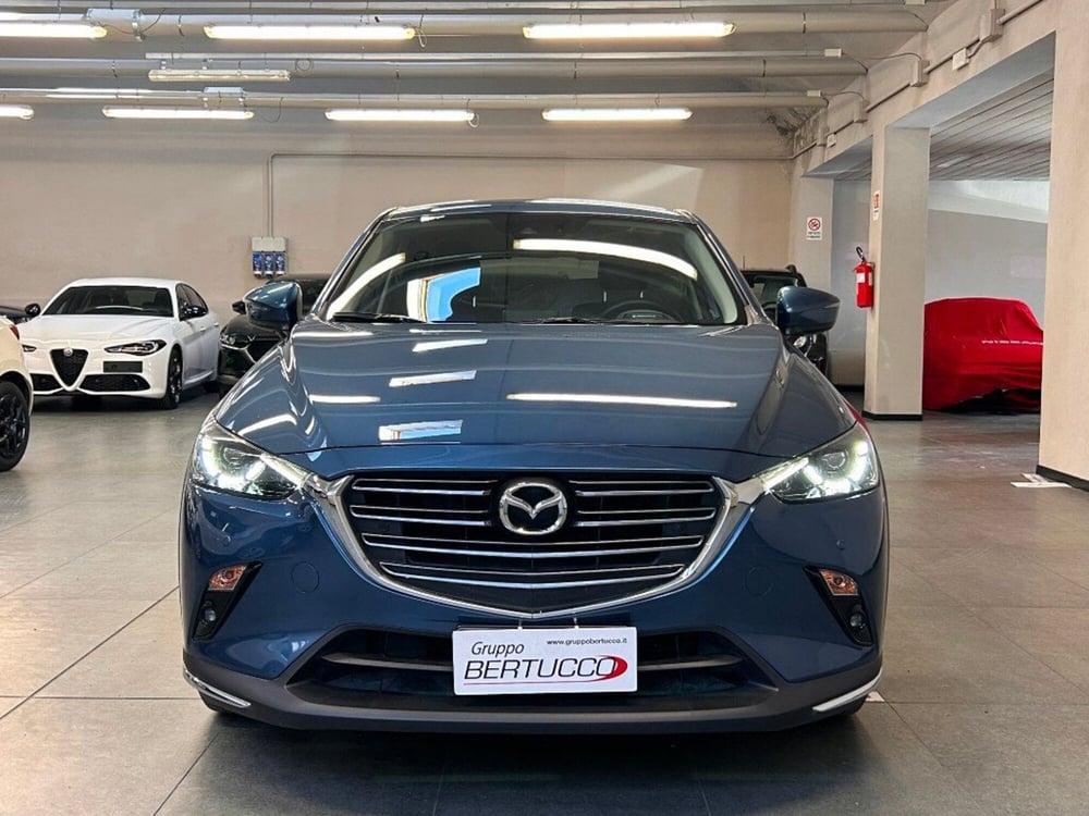Mazda CX-3 usata a Verona (2)