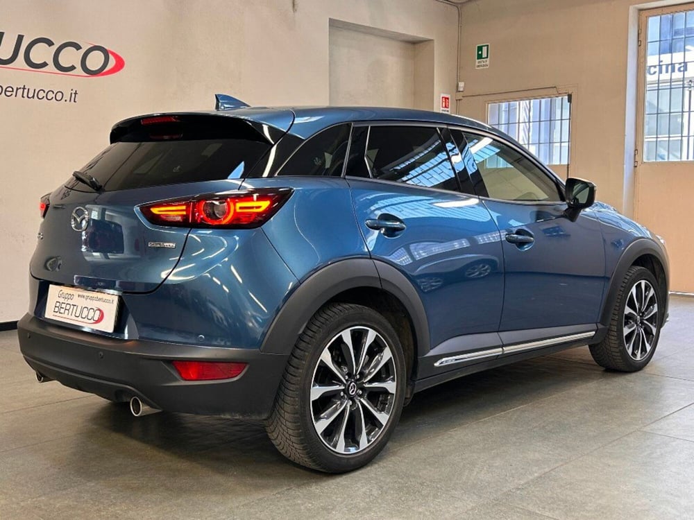 Mazda CX-3 usata a Verona (6)
