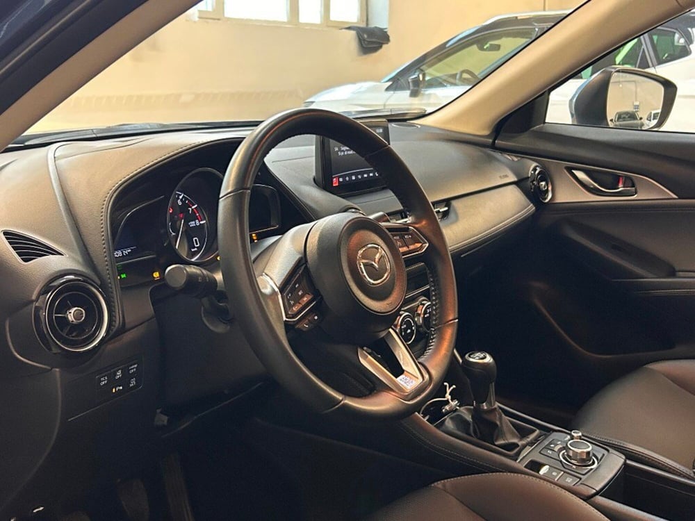 Mazda CX-3 usata a Verona (8)