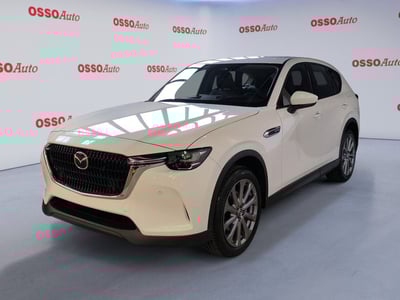 Mazda CX-60 3.3 m-hybrid boost Exclusive Line Comfort rwd 200cv auto nuova a Udine