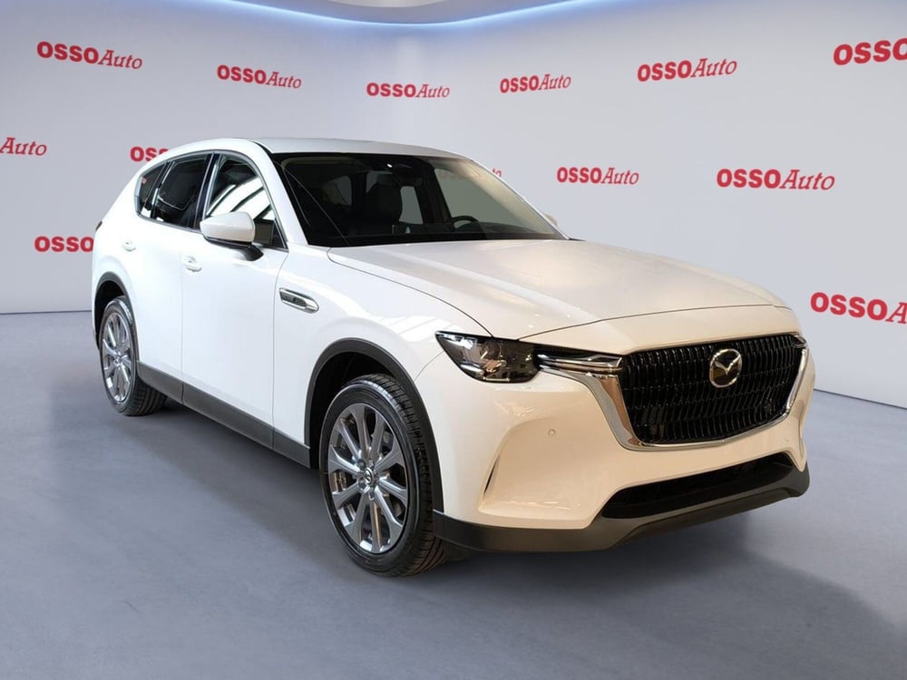 Mazda CX-60 nuova a Udine (2)