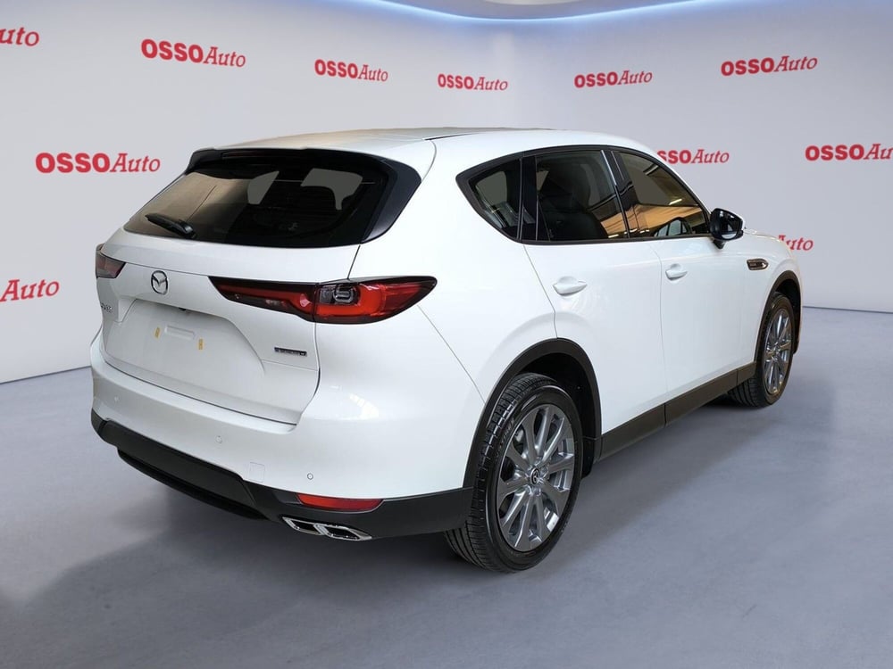 Mazda CX-60 nuova a Udine (3)
