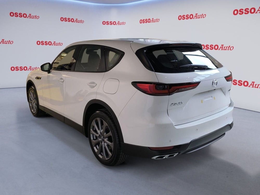 Mazda CX-60 nuova a Udine (4)