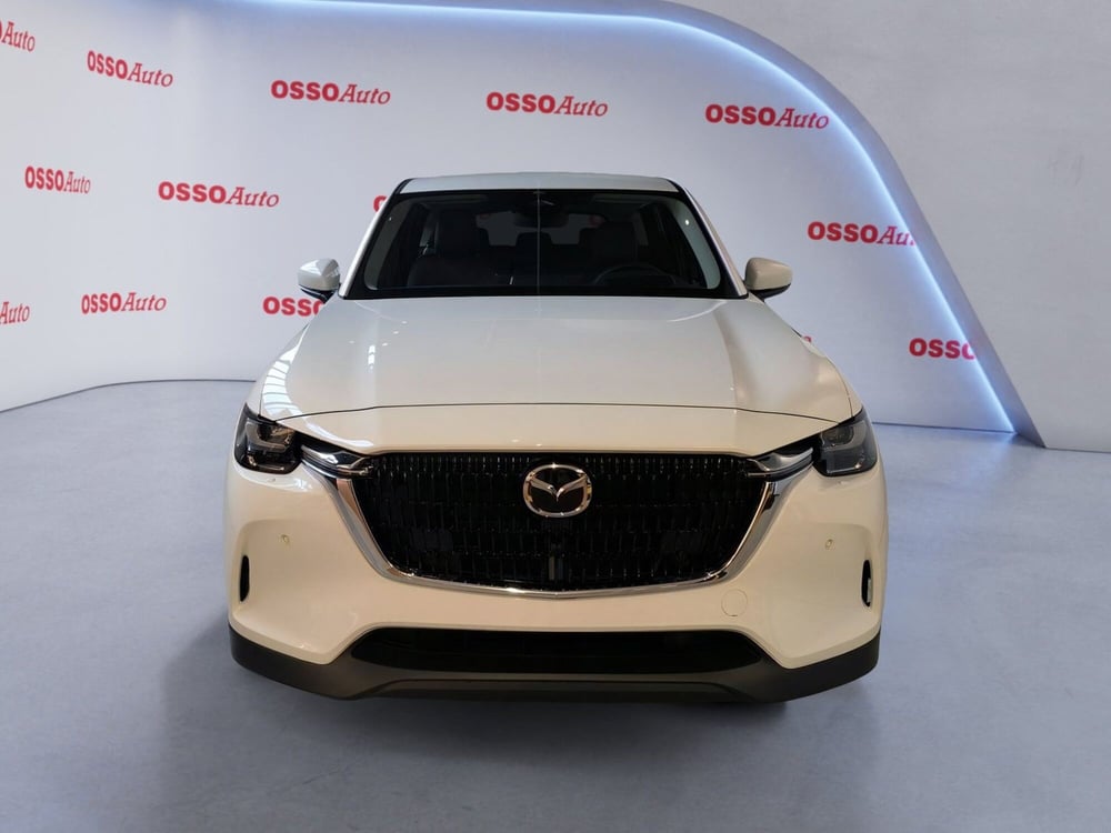 Mazda CX-60 nuova a Udine (5)