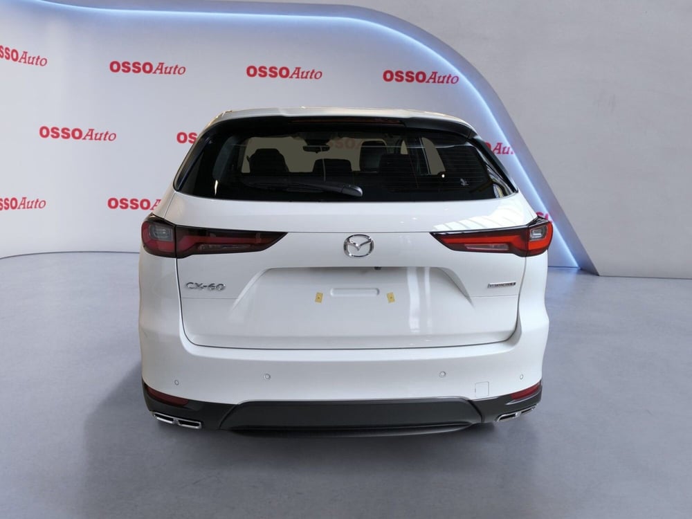 Mazda CX-60 nuova a Udine (6)