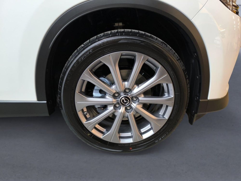 Mazda CX-60 nuova a Udine (7)