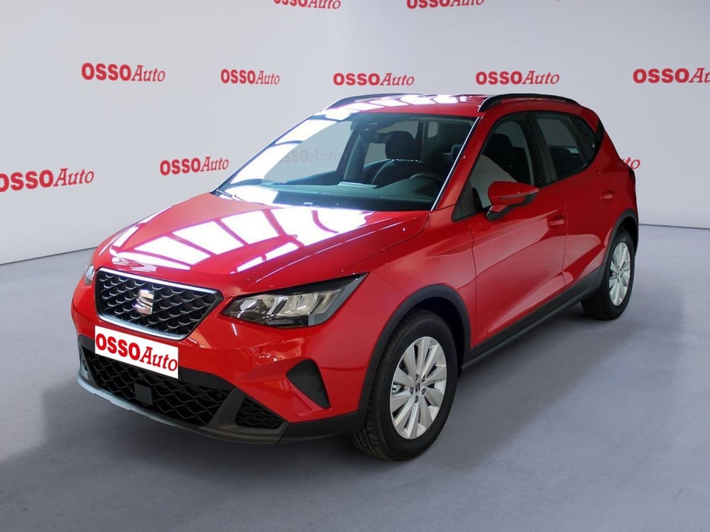 SEAT Arona usata a Udine