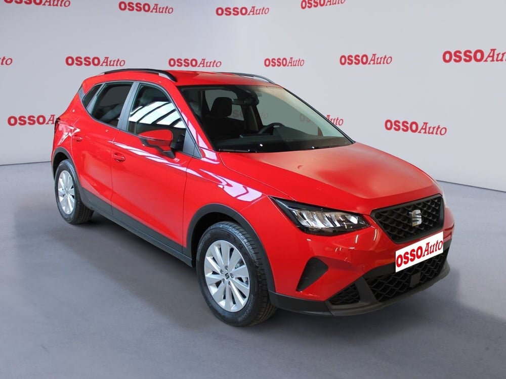 SEAT Arona usata a Udine (2)