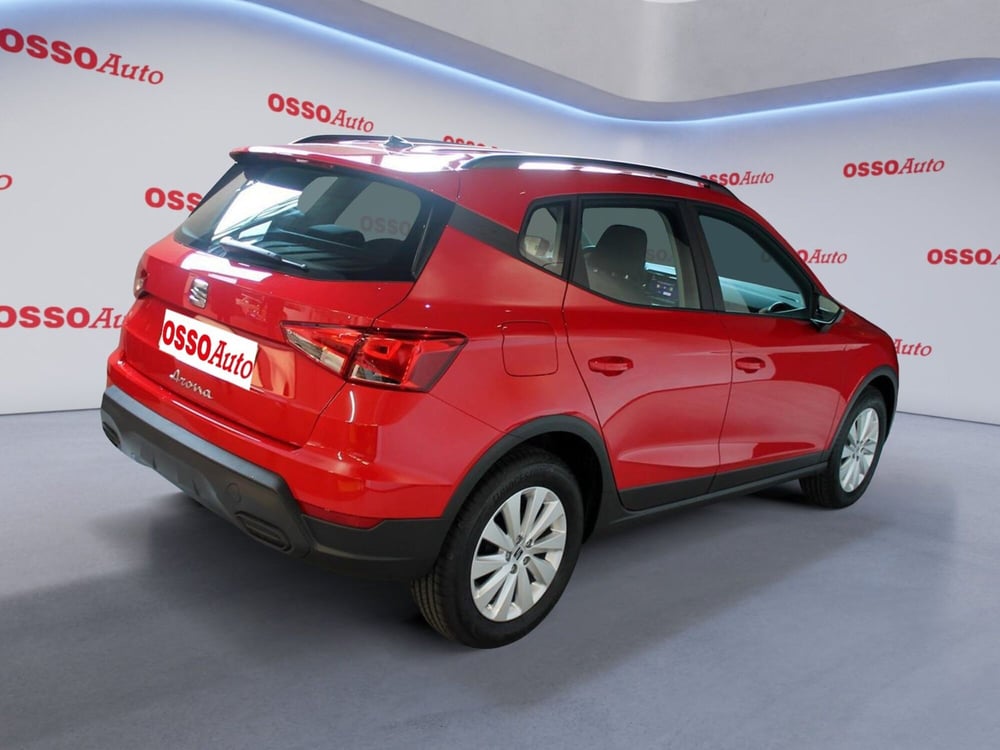 SEAT Arona usata a Udine (3)