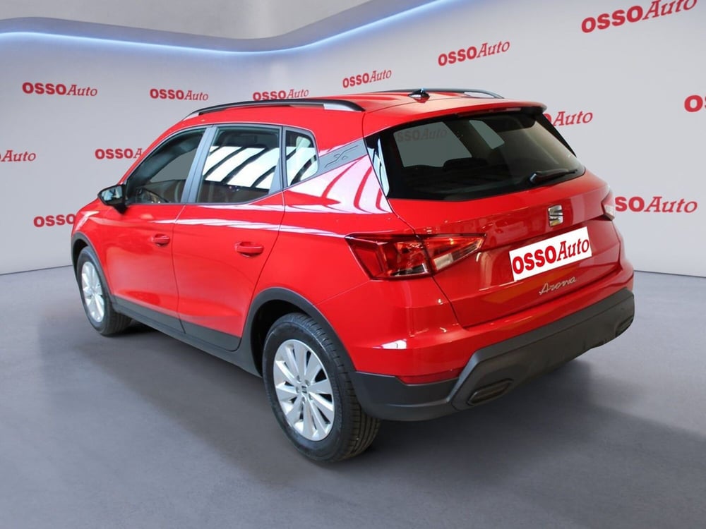 SEAT Arona usata a Udine (4)