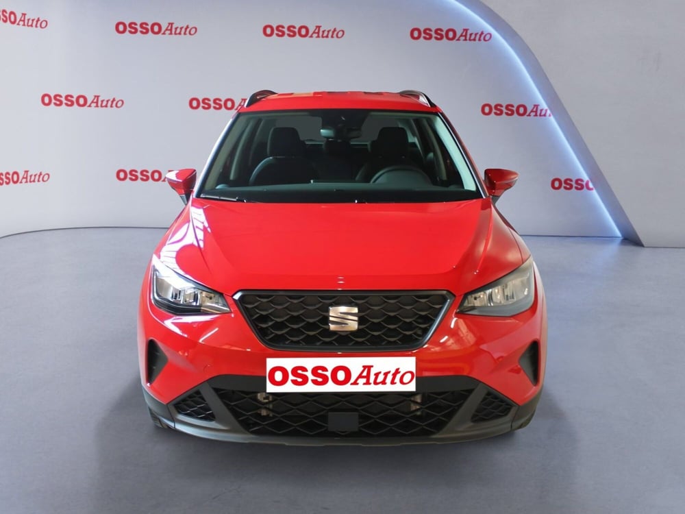 SEAT Arona usata a Udine (5)